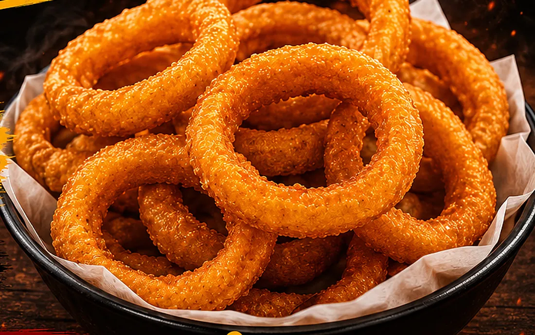 Aritos de Cebolla