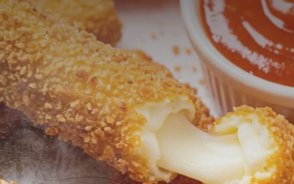 Palitos con Queso